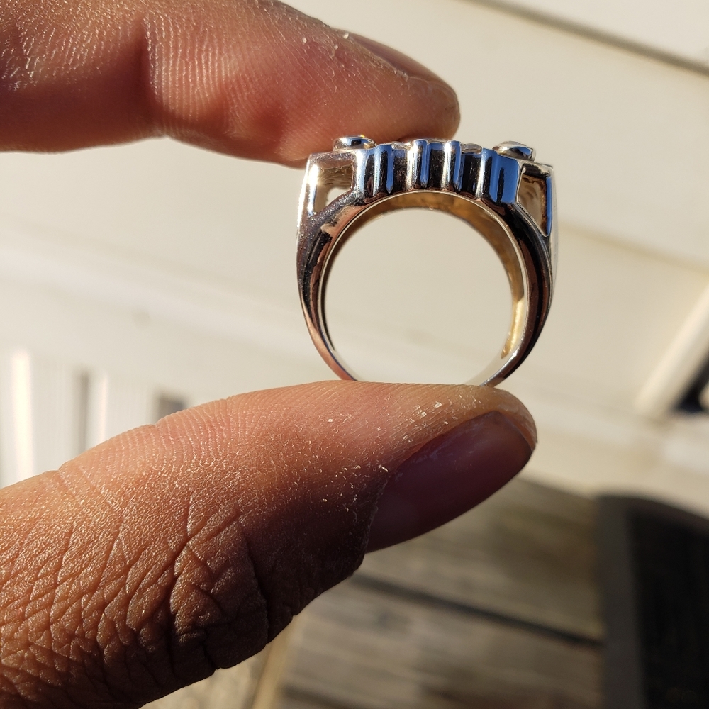 Mens ring - Picture 4 of 5